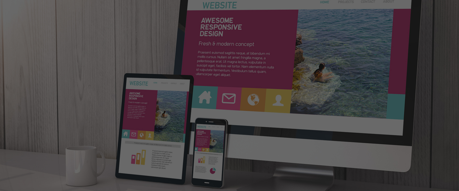 Digital services across devices